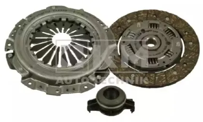 069 1781 KM Germany Комплект сцепления